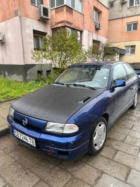 Opel Astra GSI 16v 150, снимка 11
