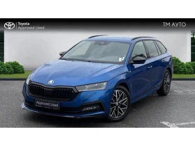 Skoda Octavia 2.0TDI SPORTLINE, снимка 1
