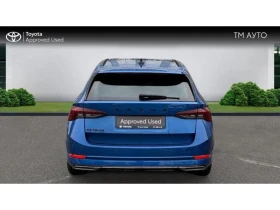 Skoda Octavia 2.0TDI SPORTLINE, снимка 4