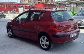 Peugeot 307 1.6HDI, снимка 5