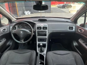 Peugeot 307 1.6HDI, снимка 6