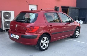Peugeot 307 1.6HDI, снимка 4