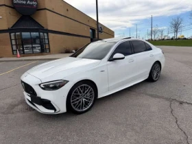 Mercedes-Benz C 43 AMG | DISTRONIC | HUD | 360 | ПАНОРАМА | , снимка 10