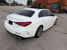 Mercedes-Benz C 43 AMG | DISTRONIC | HUD | 360 | ПАНОРАМА | , снимка 4