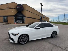 Mercedes-Benz C 43 AMG | DISTRONIC | HUD | 360 | ПАНОРАМА | , снимка 1