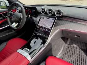 Mercedes-Benz C 43 AMG | DISTRONIC | HUD | 360 | ПАНОРАМА | , снимка 9