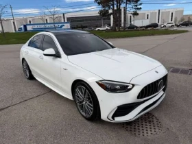 Mercedes-Benz C 43 AMG | DISTRONIC | HUD | 360 | ПАНОРАМА | , снимка 2