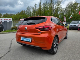 Renault Clio E-TECH-HYBRID/FULL!!!86600KM!!!, снимка 4