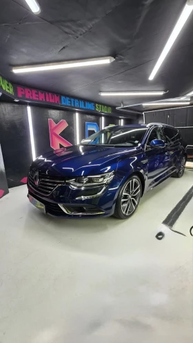 Renault Talisman 1.6 dCi 4Control Energy intens , снимка 1