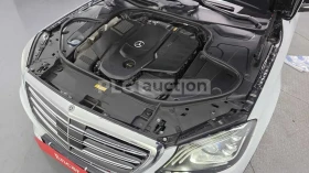 Mercedes-Benz S 350 AMG line/Head up/360 Cam/Подгрев/Обдух/HUD/, снимка 14