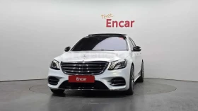 Mercedes-Benz S 350 AMG line/Head up/360 Cam/Подгрев/Обдух/HUD/, снимка 3