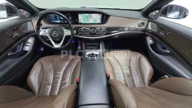 Mercedes-Benz S 350 AMG line/Head up/360 Cam/Подгрев/Обдух/HUD/, снимка 5