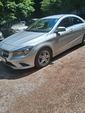 Mercedes-Benz CLA 200, снимка 2
