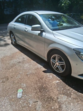 Mercedes-Benz CLA 200, снимка 3