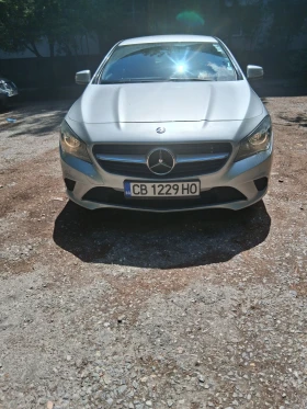 Mercedes-Benz CLA 200, снимка 1