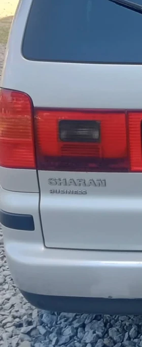 VW Sharan 1.9 тди 116к.с  автомат 2003г. Седем местен, снимка 6