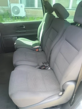 VW Sharan 1.9 тди 116к.с  автомат 2003г. Седем местен, снимка 12