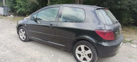 Peugeot 307, снимка 2