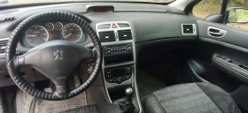 Peugeot 307, снимка 4