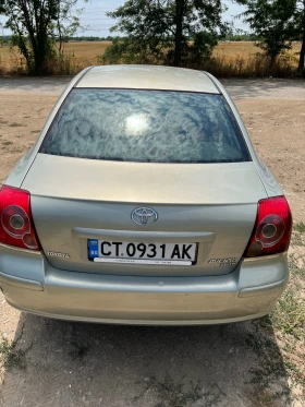 Toyota Avensis 2.0 126, снимка 4