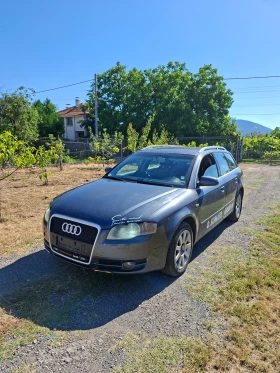 Audi A4 2.0 140 НА ЧАСТИ, снимка 1