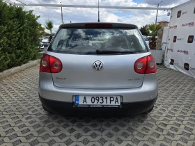 VW Golf 2.0TDI-140кс= 6СКОРОСТИ= НАВИ= ПАРКТРОНИК, снимка 4