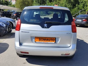 Peugeot 5008 1.6HDi* 7 MECTA* EURO5A* Klimatronik* , снимка 5