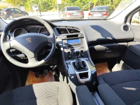 Peugeot 5008 1.6HDi* 7 MECTA* EURO5A* Klimatronik* , снимка 8