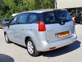 Peugeot 5008 1.6HDi* 7 MECTA* EURO5A* Klimatronik* , снимка 6