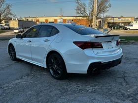 Acura TLX 3.5 V6 SH AWD A-Spec* DISTRONIC* КАМЕРА* ПОДГРЕВ* , снимка 5