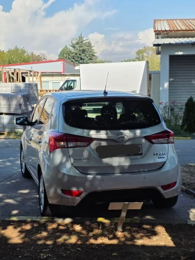 Hyundai Ix20, снимка 4