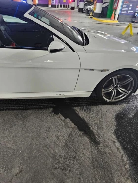 BMW M6  5.0 V10 МОТОР / КАБРИО / CARFAX / АВТОКРЕДИТ, снимка 3