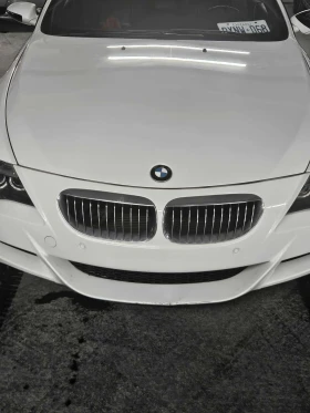 BMW M6  5.0 V10 МОТОР / КАБРИО / CARFAX / АВТОКРЕДИТ, снимка 6