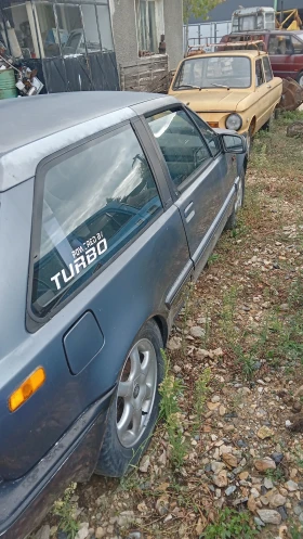 Volvo 480, снимка 10