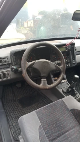 Volvo 480, снимка 7
