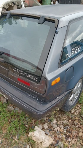 Volvo 480, снимка 2