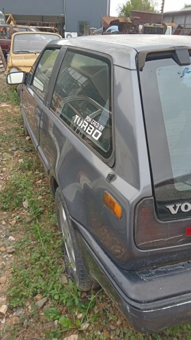 Volvo 480, снимка 3