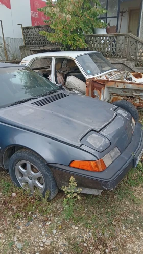 Volvo 480, снимка 5