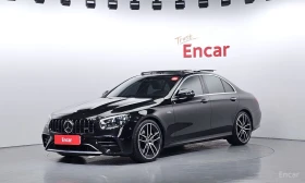 Mercedes-Benz E 53 AMG 4MATIC* DISTRONIC* 360* МАСАЖИ* ОБДУХВАНЕ* HUD* , снимка 1