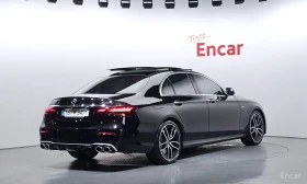 Mercedes-Benz E 53 AMG 4MATIC* DISTRONIC* 360* МАСАЖИ* ОБДУХВАНЕ* HUD* , снимка 3