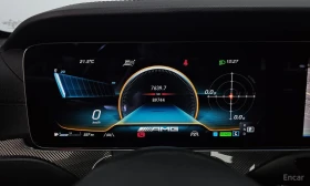 Mercedes-Benz E 53 AMG 4MATIC* DISTRONIC* 360* МАСАЖИ* ОБДУХВАНЕ* HUD* , снимка 13