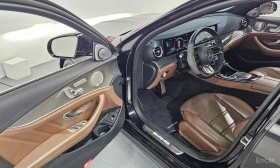 Mercedes-Benz E 53 AMG 4MATIC* DISTRONIC* 360* МАСАЖИ* ОБДУХВАНЕ* HUD* , снимка 8