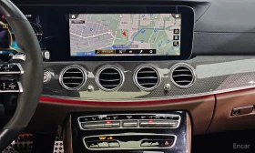 Mercedes-Benz E 53 AMG 4MATIC* DISTRONIC* 360* МАСАЖИ* ОБДУХВАНЕ* HUD* , снимка 7