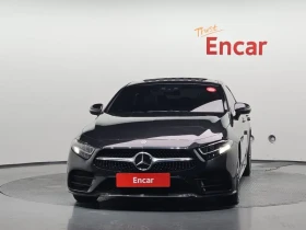 Mercedes-Benz CLS D Amg Line, снимка 3