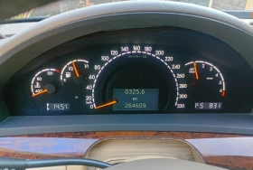 Mercedes-Benz S 55 AMG, снимка 6