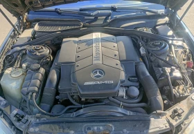 Mercedes-Benz S 55 AMG, снимка 3