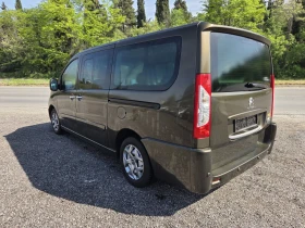 Citroen Jumpy 2, 0 tdi 163 hp Дълга база на въздух 8 местен!, снимка 4