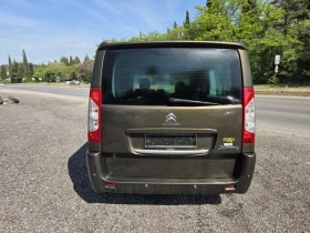 Citroen Jumpy 2, 0 tdi 163 hp Дълга база на въздух 8 местен!, снимка 5
