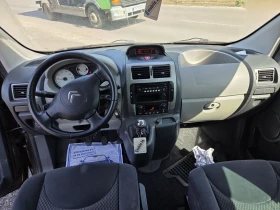 Citroen Jumpy 2, 0 tdi 163 hp Дълга база на въздух 8 местен!, снимка 10