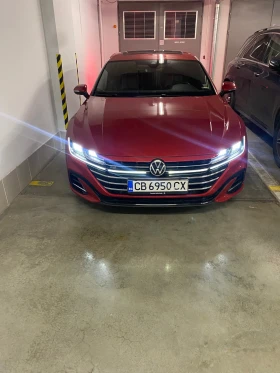 VW Arteon, снимка 10